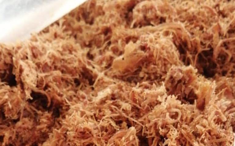 Machaca de res kg