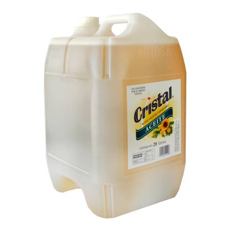 Bidon de aceite SP