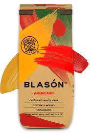 Cafe blason