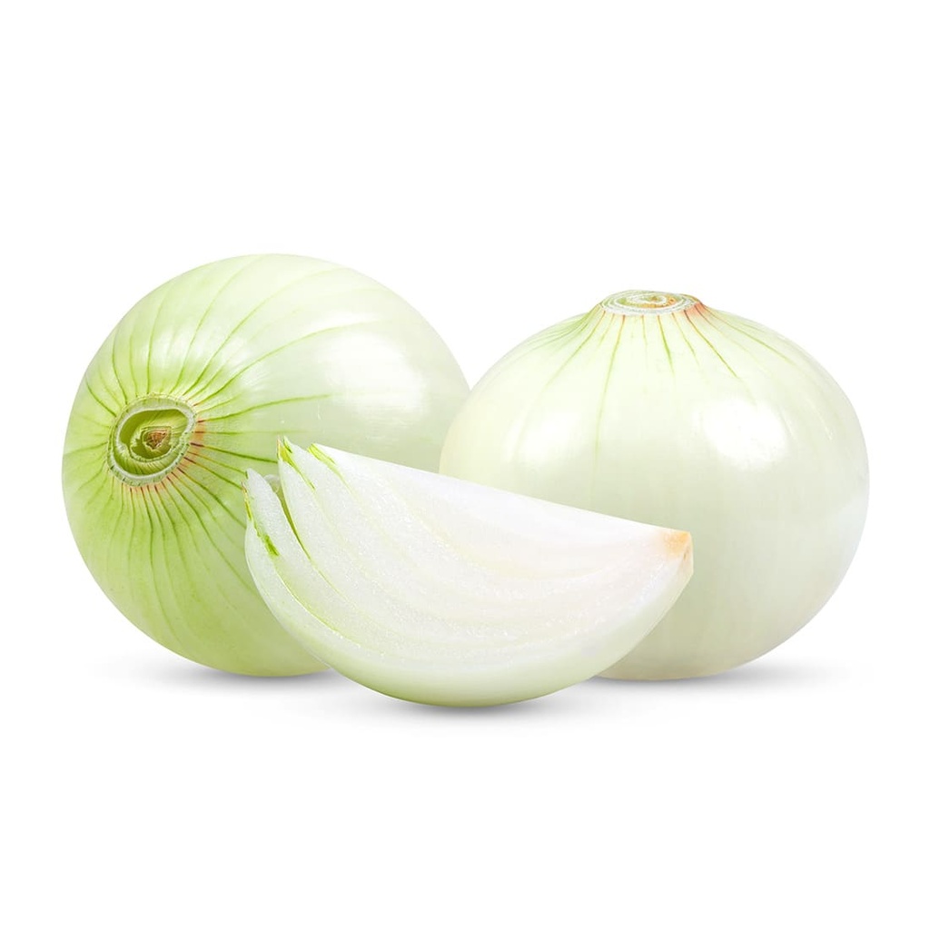 Cebolla blanca