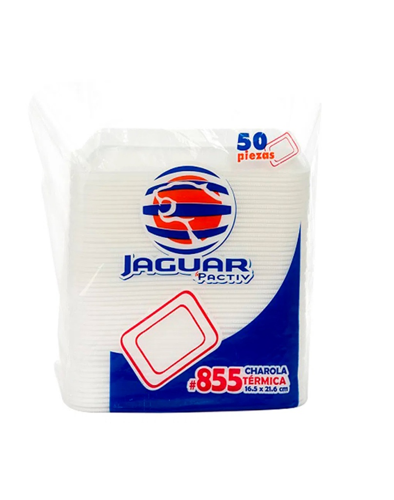 Charola num. 855