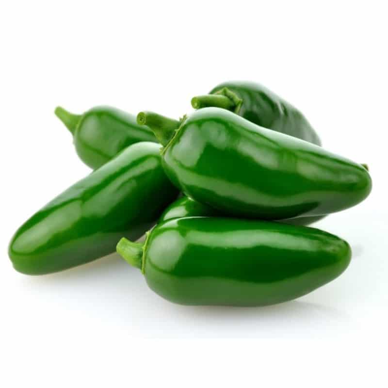 Chile jalapeño