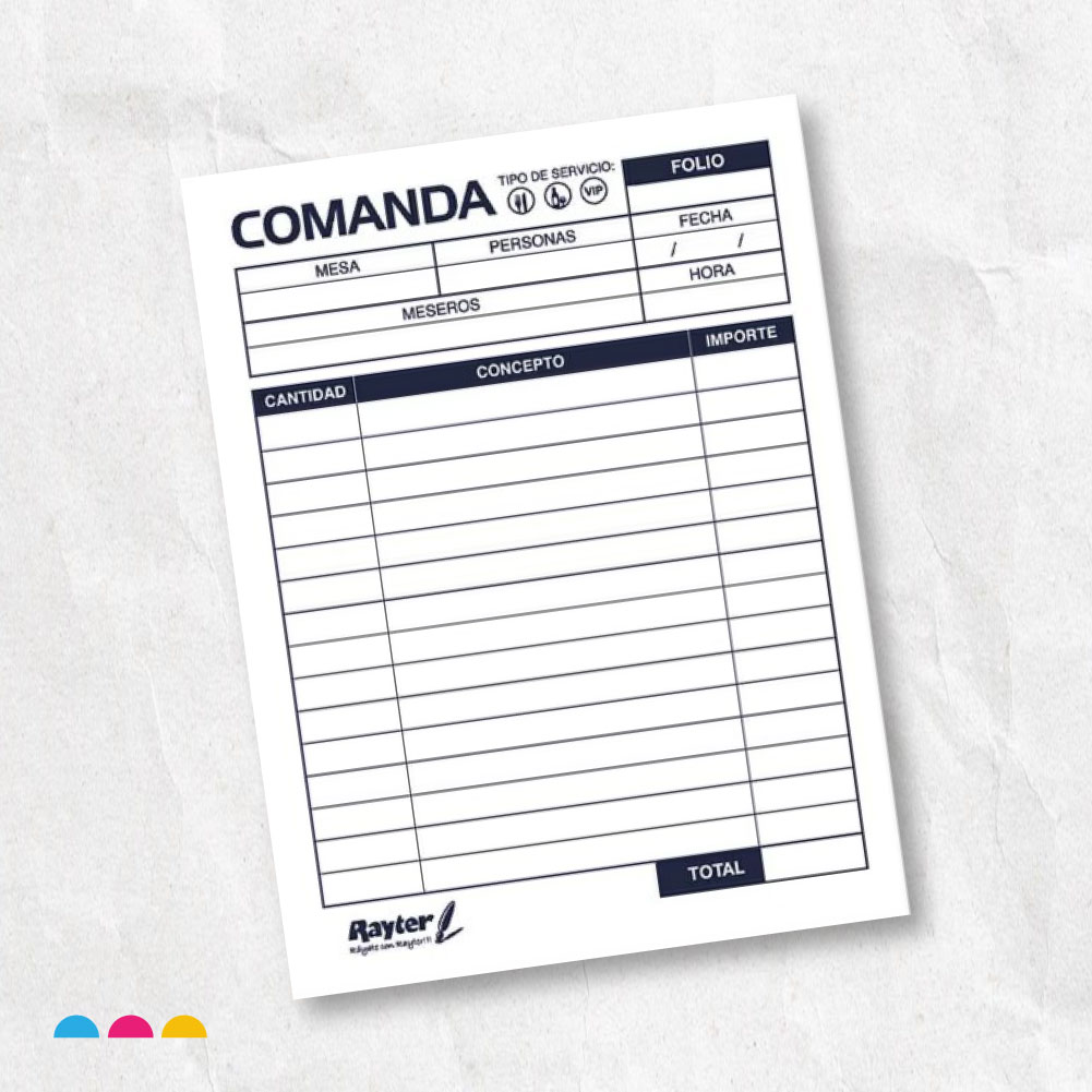Comandas