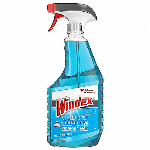 Limpiador de vidrios