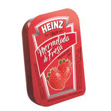 Mermelada porción
