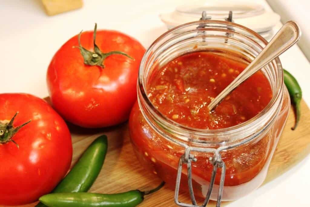 Salsa tradicional