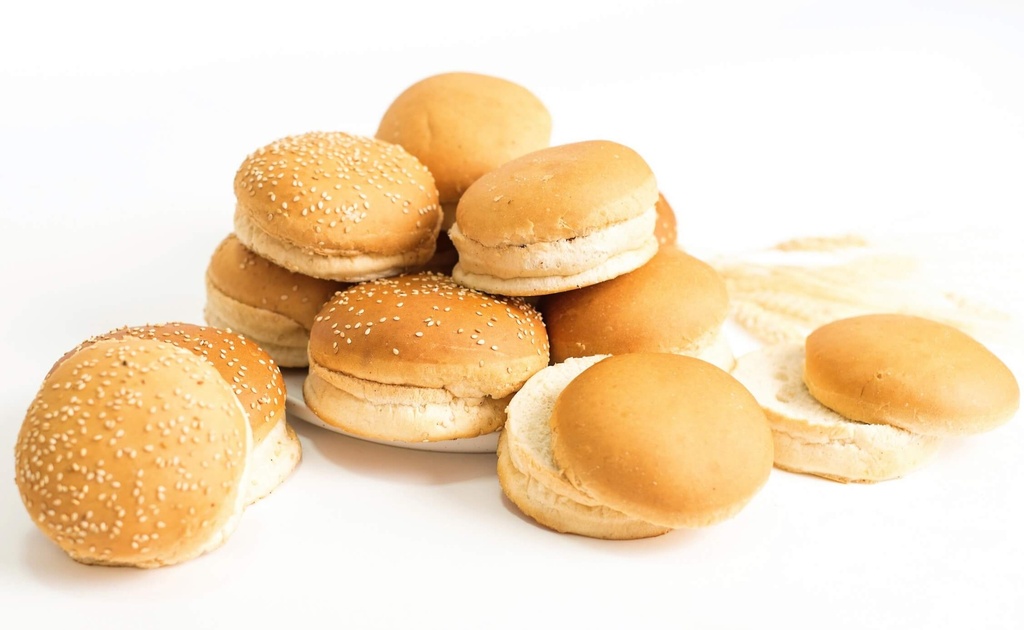 Pan p/hamburgesa