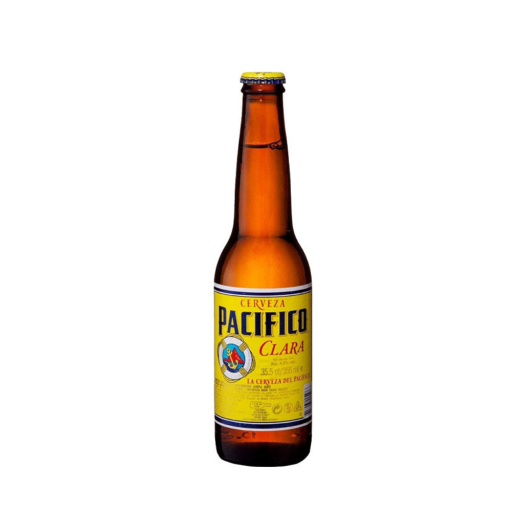 Media Pacifico Clara 24 piezas