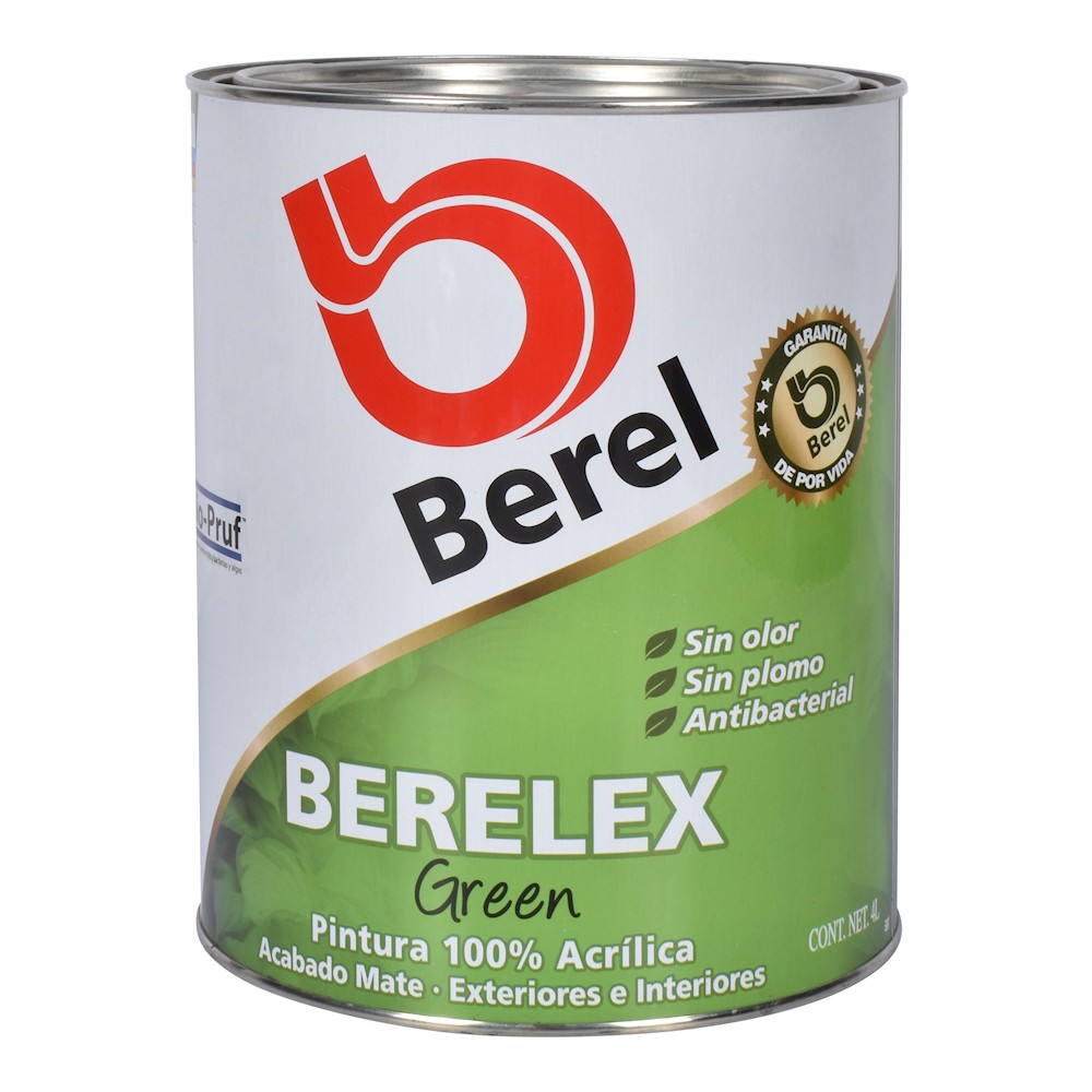 Pintura verde