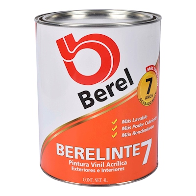 Pintura blanca
