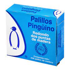 Palillo pinguino