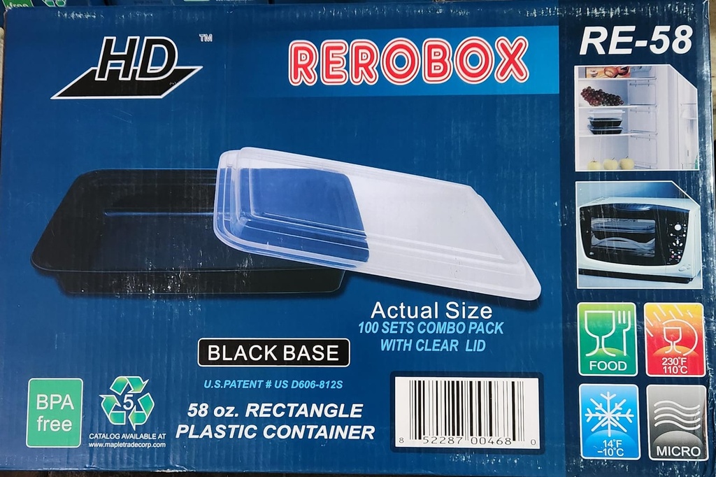Rerobox RE-58