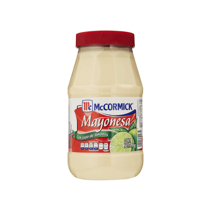 Mayonesa McCormick