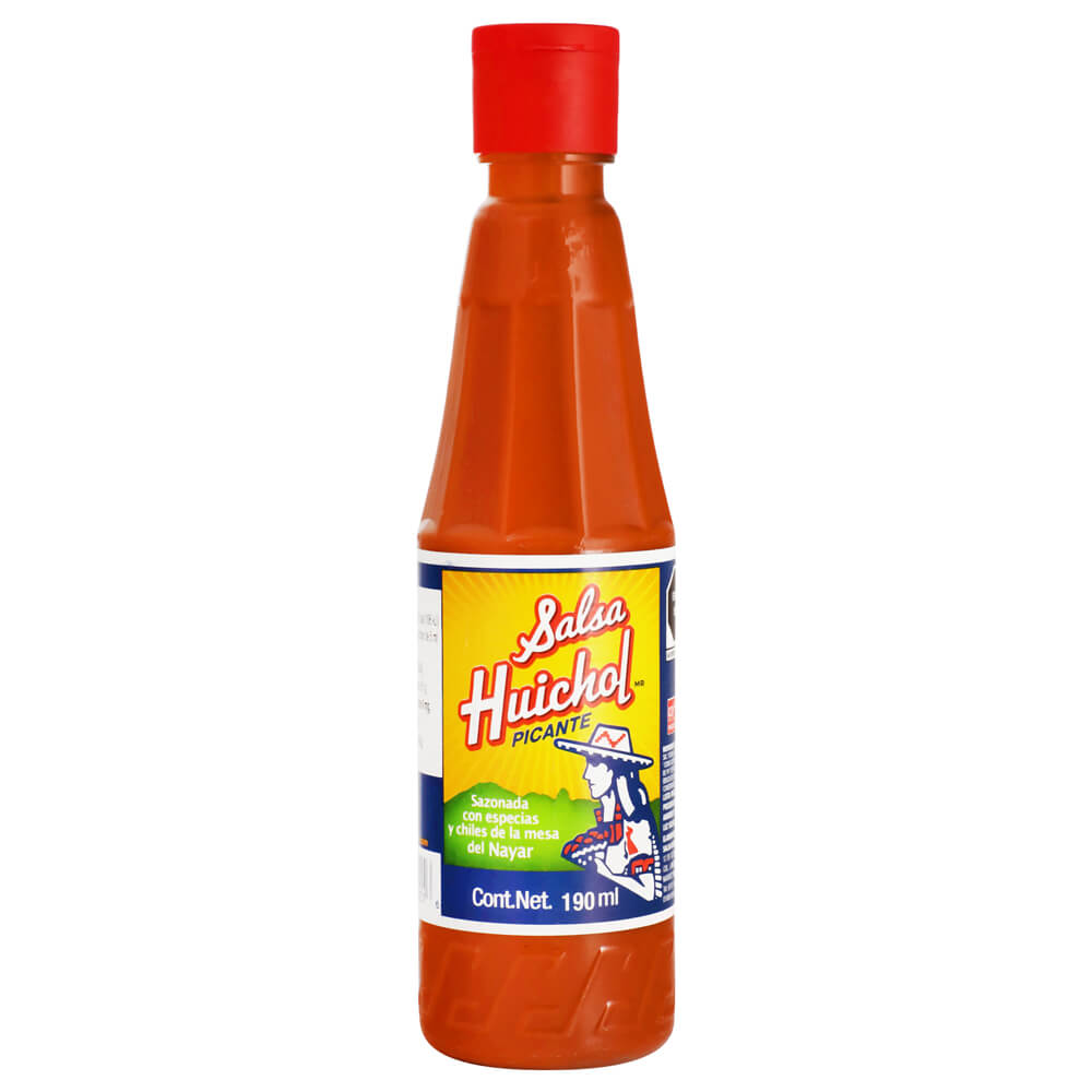 Salsa Huichol 24 pz