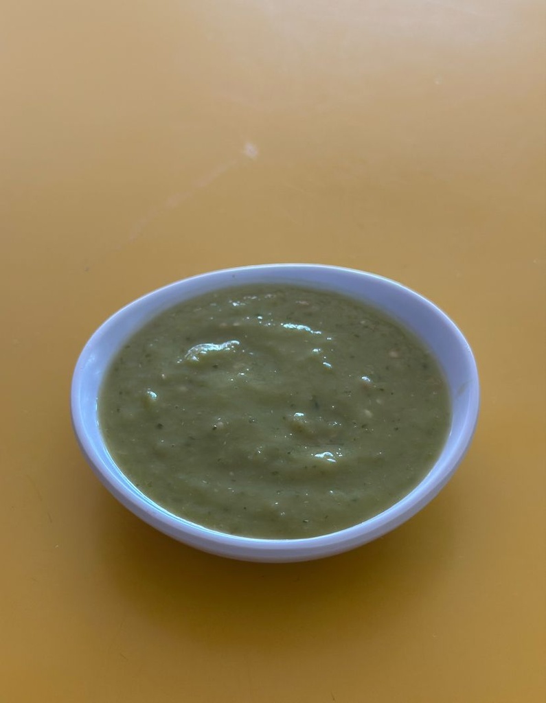 Salsa de aguacate