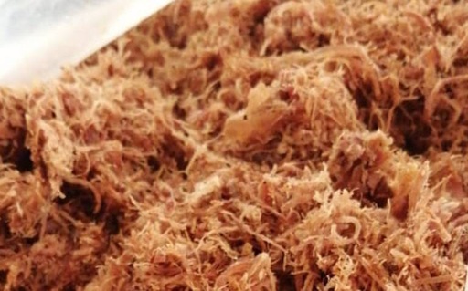 [1307] Machaca de res kg