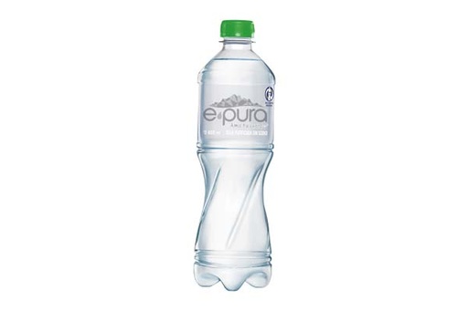 [0104] Agua epura 600ml