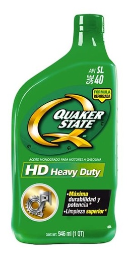 [0203] Aceite quaker