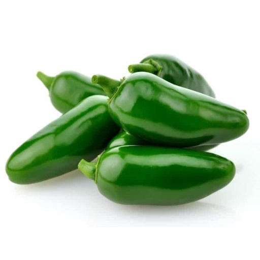 [1404] Chile jalapeño