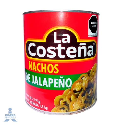 [1503] Chile p/nachos