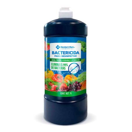 [0720] Desinfectante de verduras
