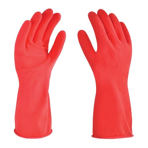 [0718] Guantes de plastico