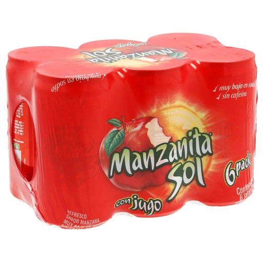 [0124] Manzana sol lata