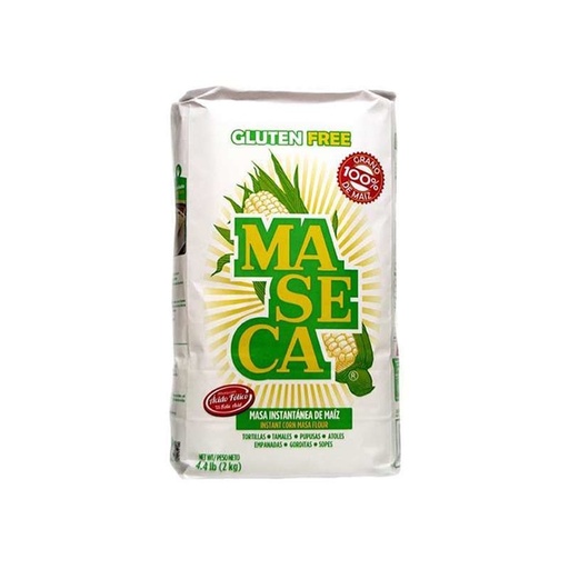 [0812] Maseca Antojitos