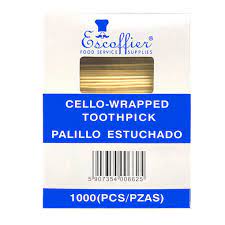 [0908] Palillo estuchado