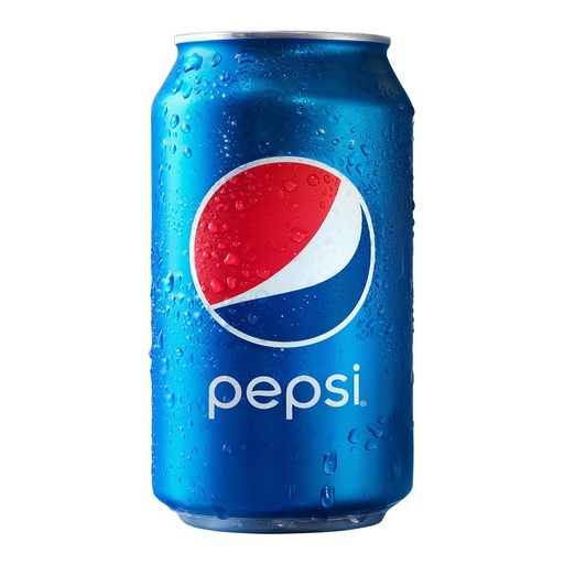 [0126] Pepsi lata
