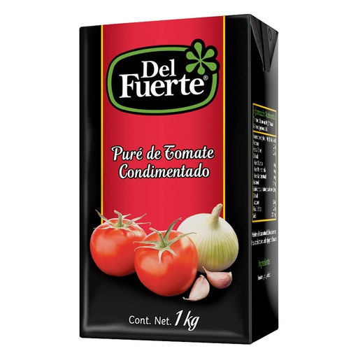 [1007] Pure de tomate