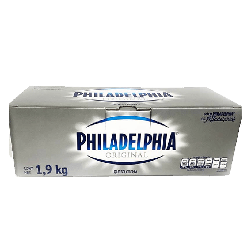 [0501] Queso crema philadelphia