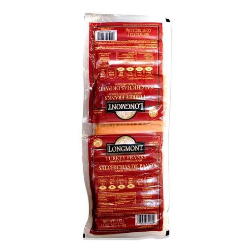 [1306] Salchicha longmont