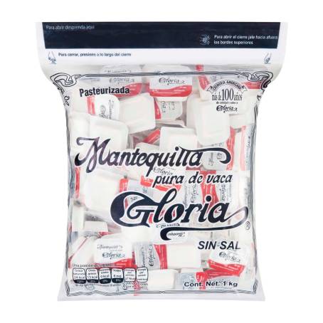 [0511] Mantequilla porcionada