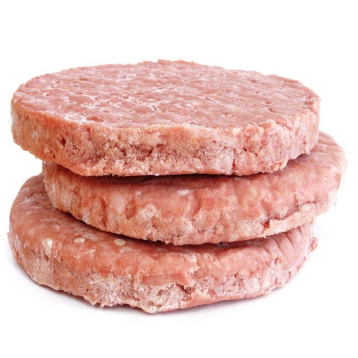 [2306] Hamburguesa de res