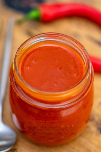 [2704] Salsa buffalo