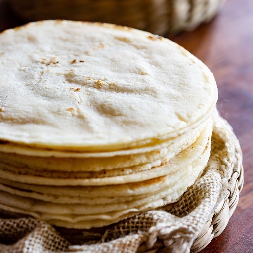 [2507] Tortilla de maiz