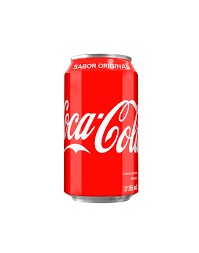[3218] Coca cola lata 24 piezas