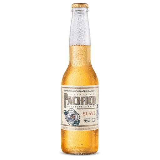 [0149] Media Pacifico Suave 24 piezas