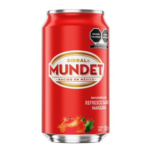 [3224] Mundet lata 24 piezas