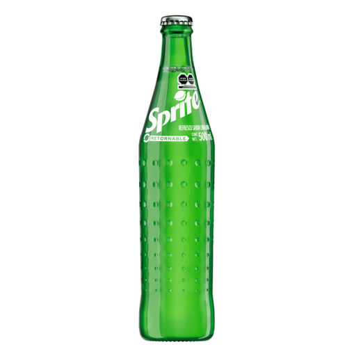 [3228] Sprite vidrio 355 ml 24 piezas