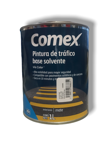 [1222] Pintura amarilla