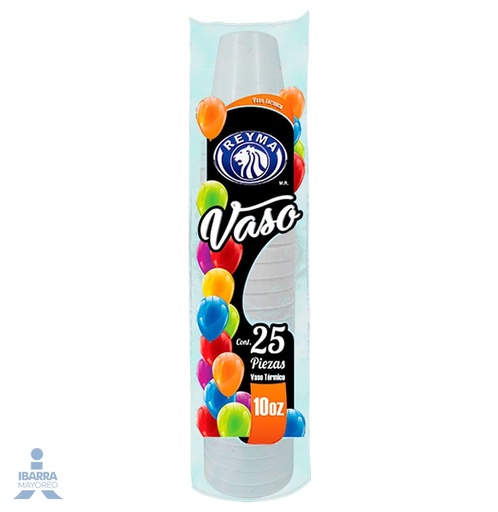 [0631] Vaso de 10 oz