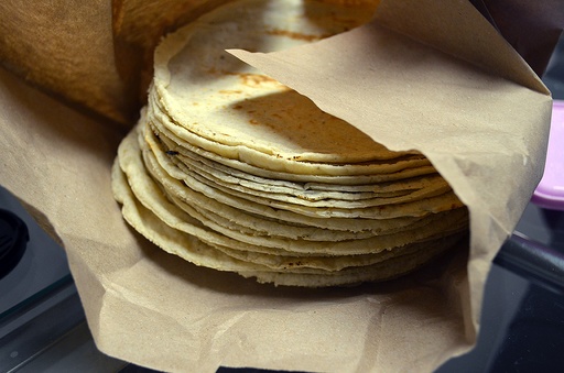 [3310] Tortilla wateke