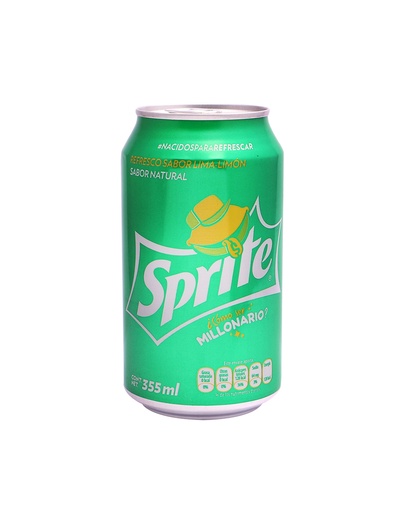 [3236] Sprite lata pieza