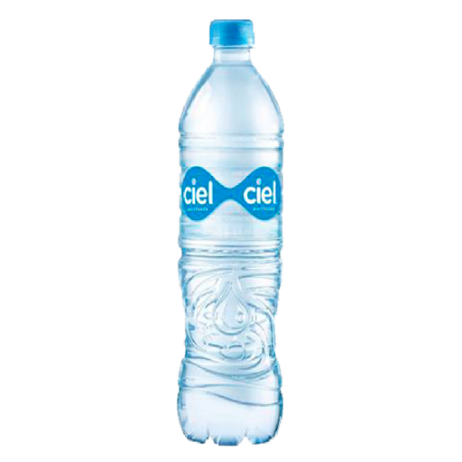 [3237] Agua ciel 600ml 24 piezas