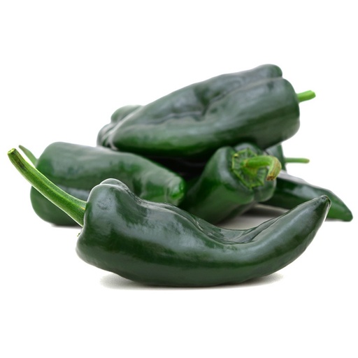 [1426] Chile poblano