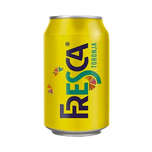 [3238] Fresca en lata pieza