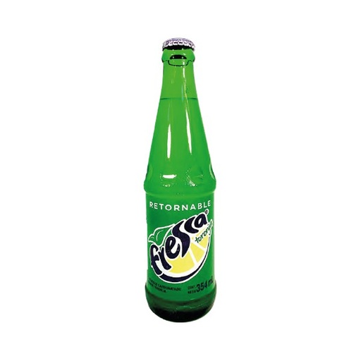 [3239] Fresca vidrio 355 ml 24 piezas