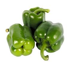 [1413] Morrón verde pieza